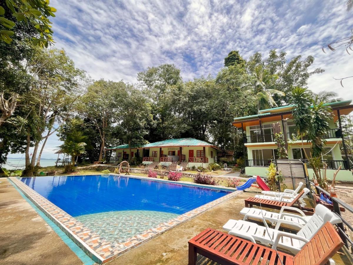 Koh Mook Garden Beach Resort Exterior foto