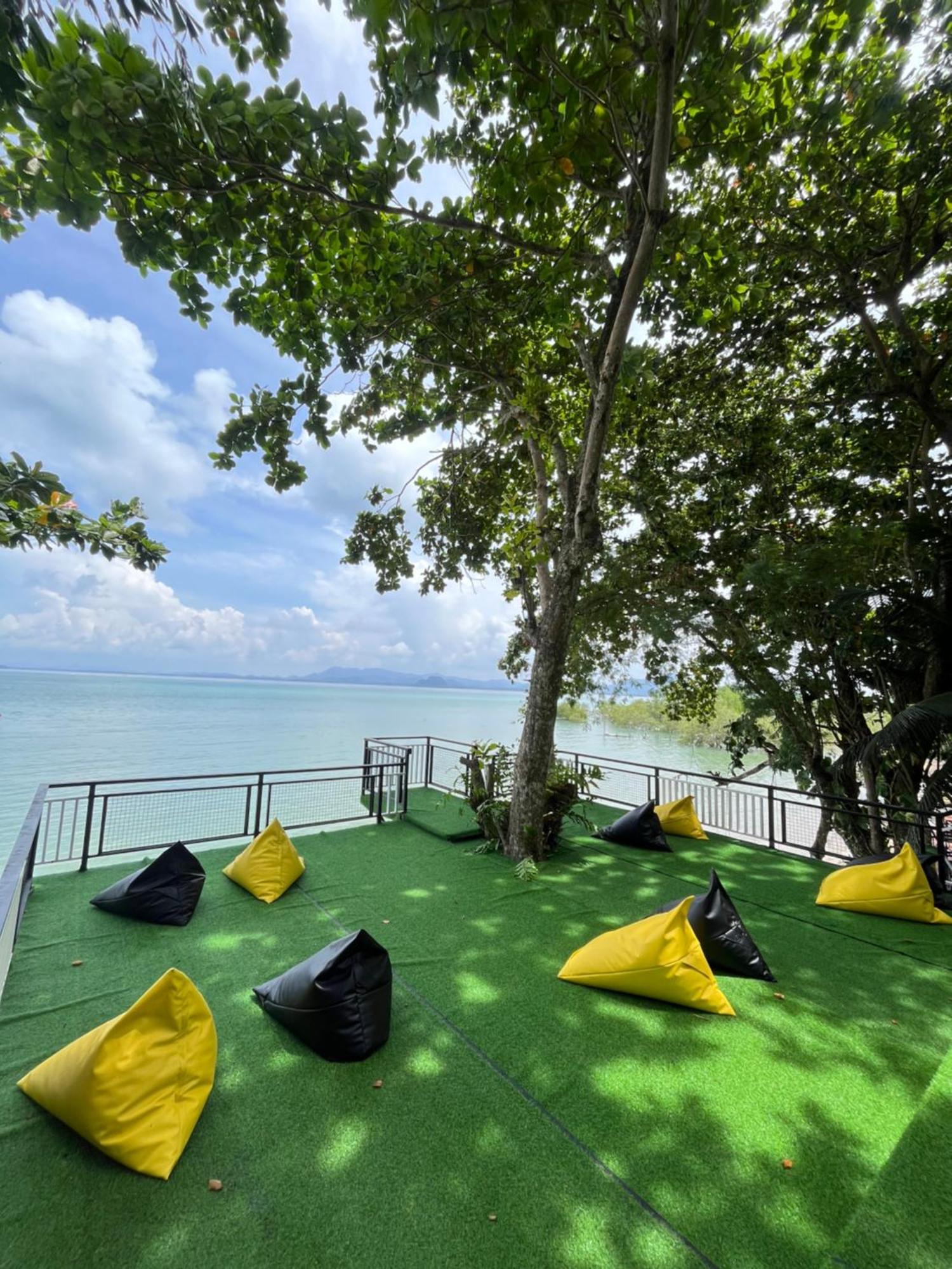 Koh Mook Garden Beach Resort Exterior foto