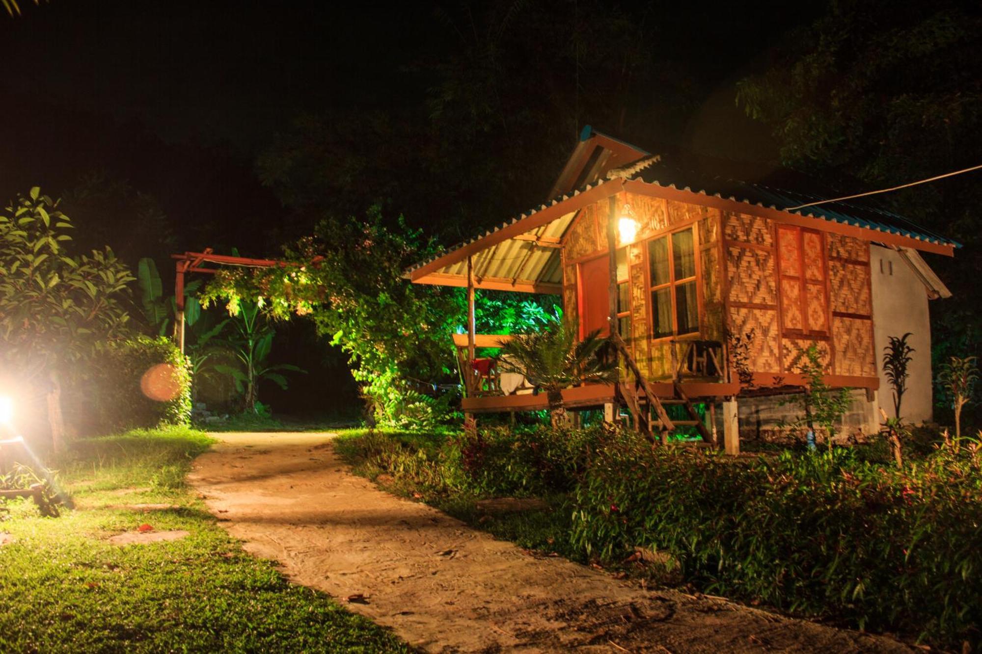 Koh Mook Garden Beach Resort Quarto foto