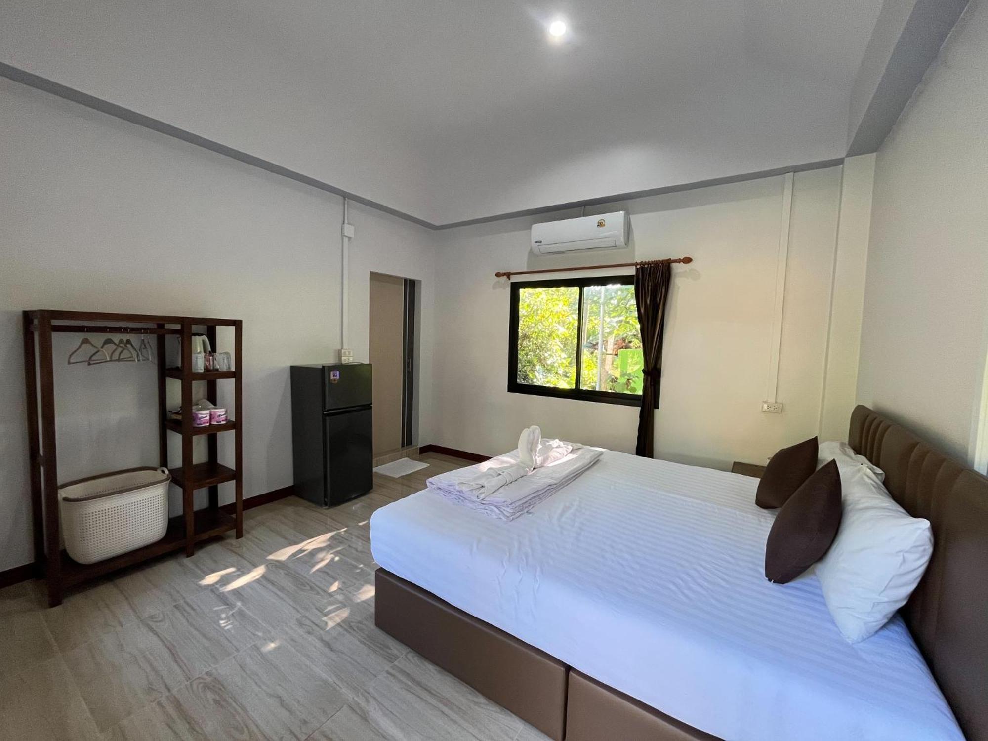 Koh Mook Garden Beach Resort Exterior foto